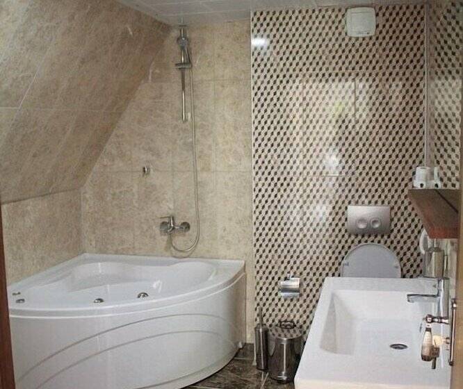 Трехместный Номер Deluxe, Green Valley Savsat