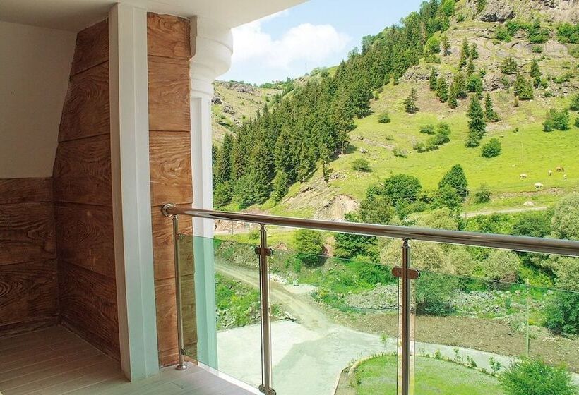 Трехместный Номер Deluxe, Green Valley Savsat