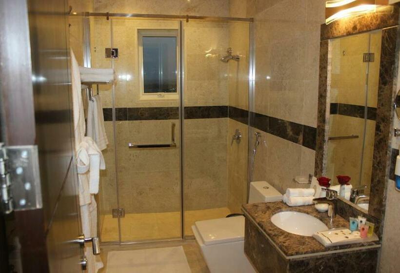 סוויטת סופריור, Le Park Shaqra