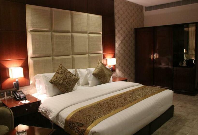 Номер Deluxe, Le Park Shaqra