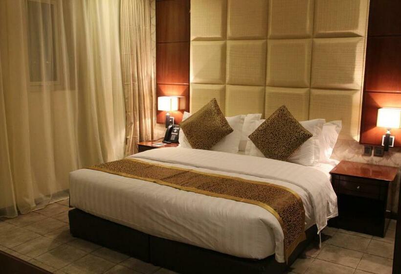 Номер Deluxe, Le Park Shaqra
