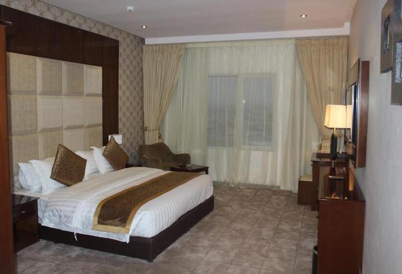 غرفة ديلوكس, Le Park Shaqra