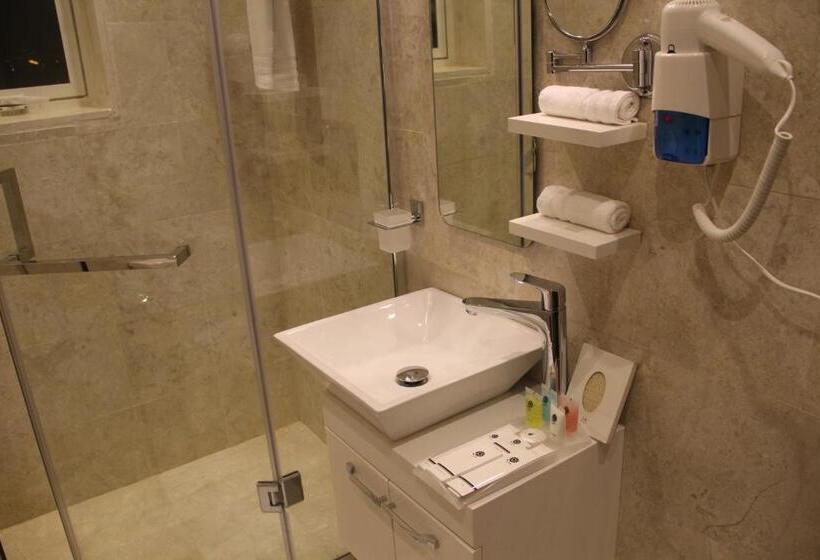 غرفة ديلوكس, Le Park Shaqra