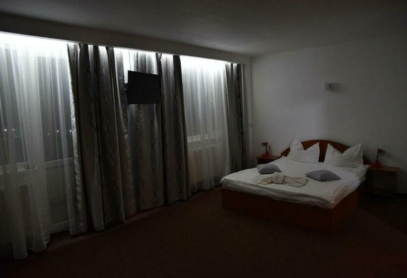 Cameră Standard Individuală, Magurele