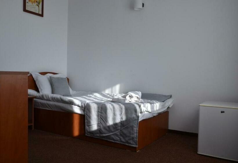 Cameră Standard Individuală, Magurele