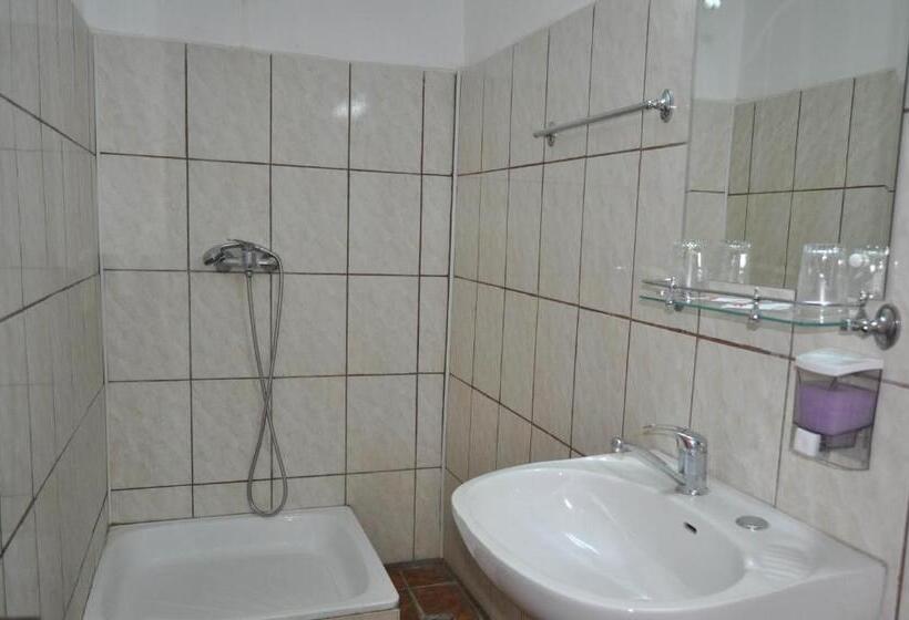 Cameră Triplă Standard, Magurele