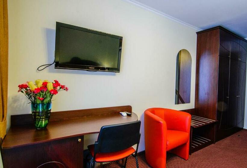 Standardeinzelzimmer, Terminala