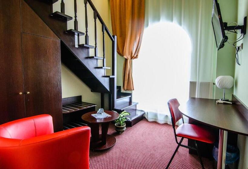 Standardzimmer, Terminala