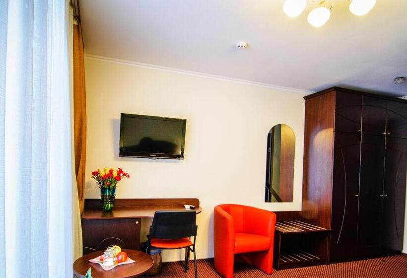 Standardzimmer, Terminala