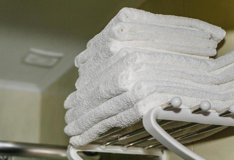 Familienzimmer, Terminala