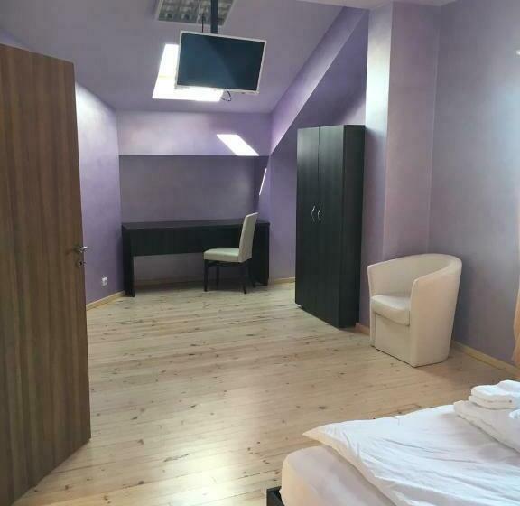 חדר סטנדרט חדר אמבטיה משותף, The Old House