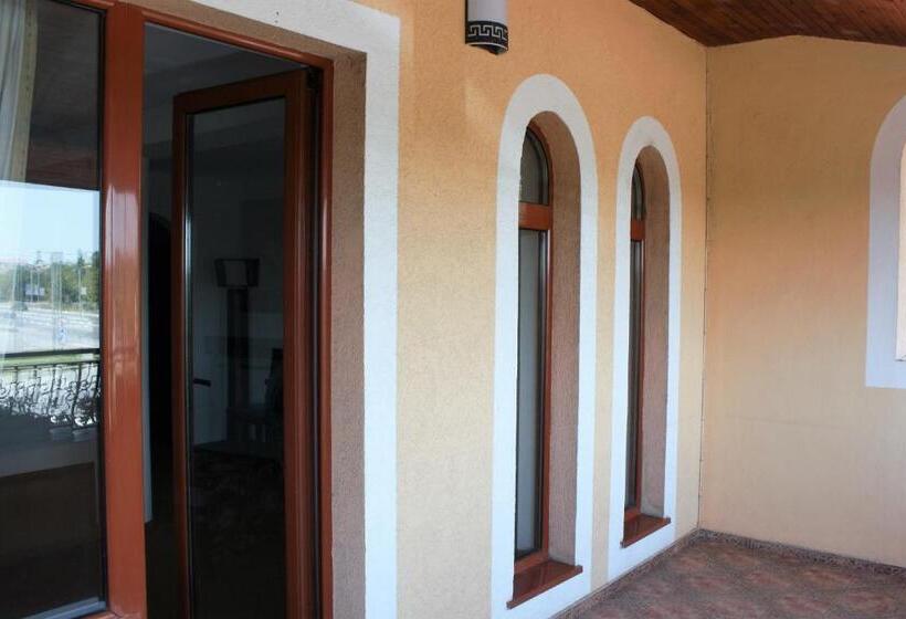 غرفة ديلوكس مزودة بشرفة, Villa Verde