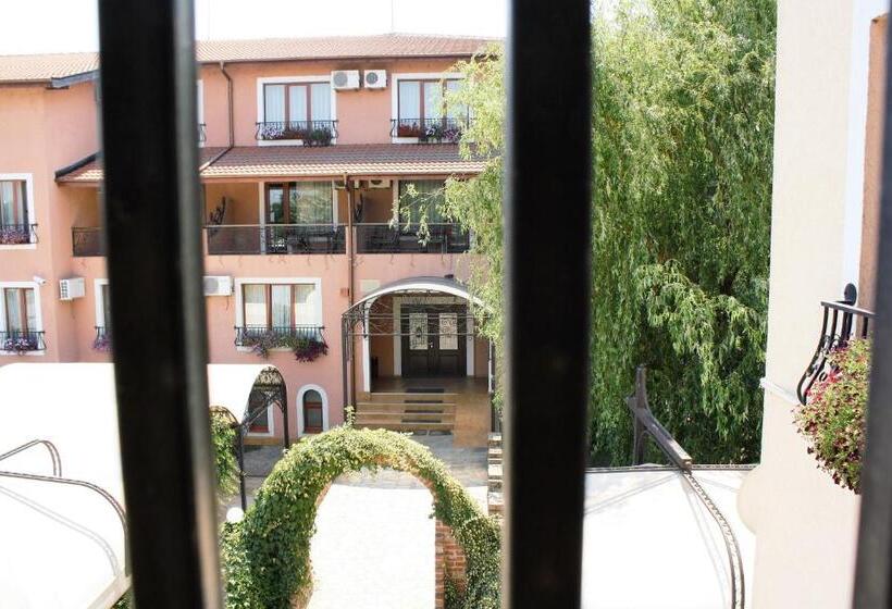 غرفة ديلوكس مزودة بشرفة, Villa Verde