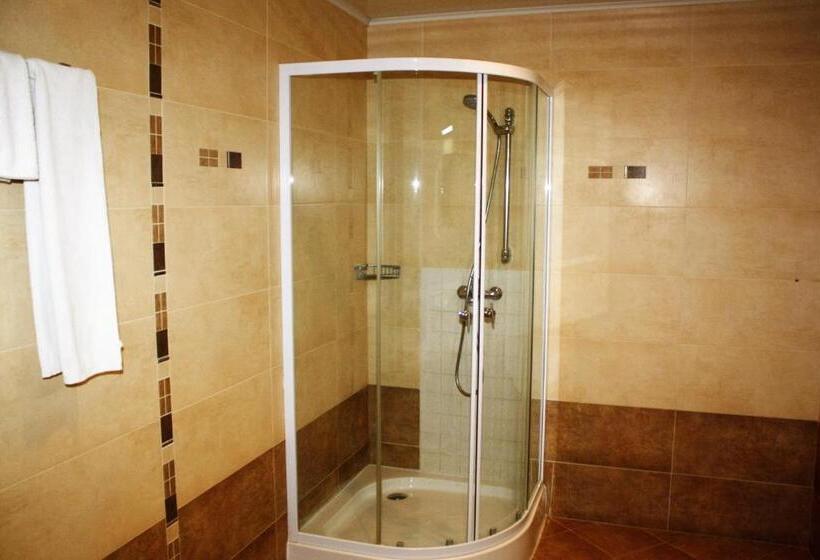 غرفة ديلوكس مزودة بشرفة, Villa Verde