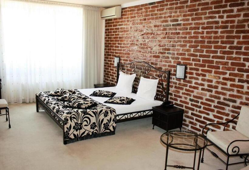 غرفة ديلوكس, Villa Verde