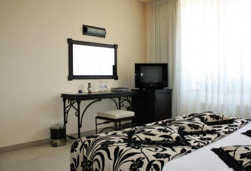 غرفة ديلوكس, Villa Verde