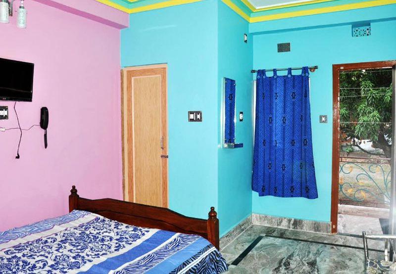 Номер Economy, Jhargram Eshani Hotels And Guest House