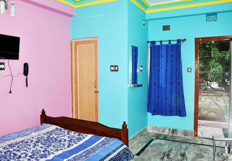 エコノミールーム, Jhargram Eshani Hotels And Guest House