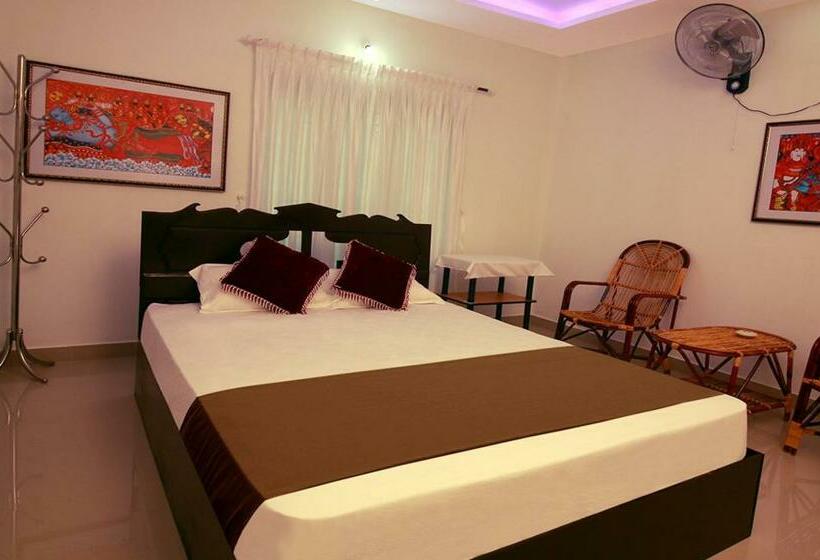 スタンダードルーム, Munroe Island Lake Resort