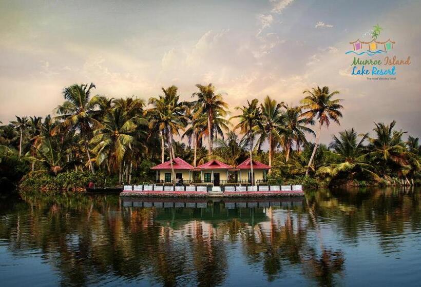 レイクビュースタンダードルーム, Munroe Island Lake Resort