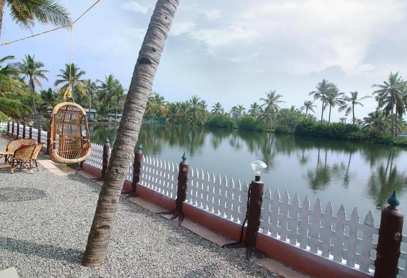 스탠다드 룸 킹사이즈 침대, Munroe Island Lake Resort
