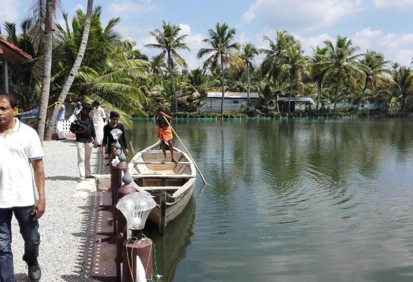 バルコニー付きスタンダードルーム, Munroe Island Lake Resort