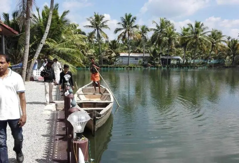 バルコニー付きスタンダードルーム, Munroe Island Lake Resort
