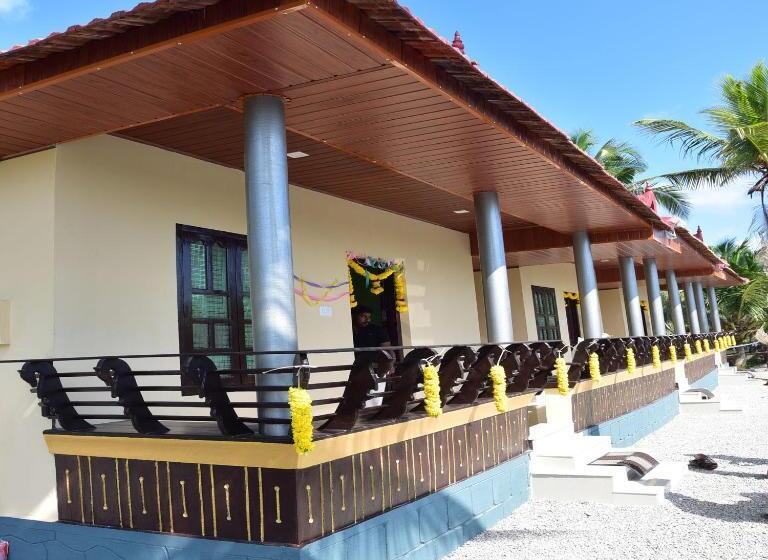 스탠다드 발코니 룸, Munroe Island Lake Resort
