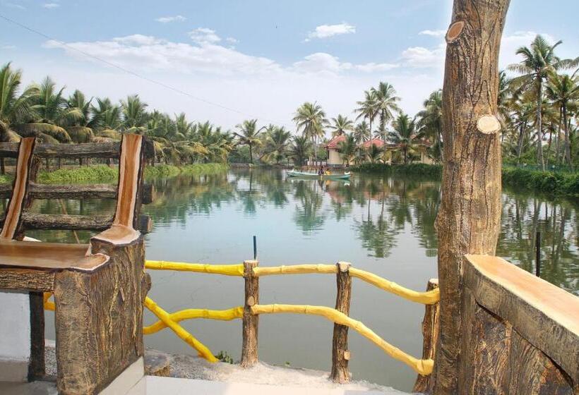 ファミリールーム, Munroe Island Lake Resort