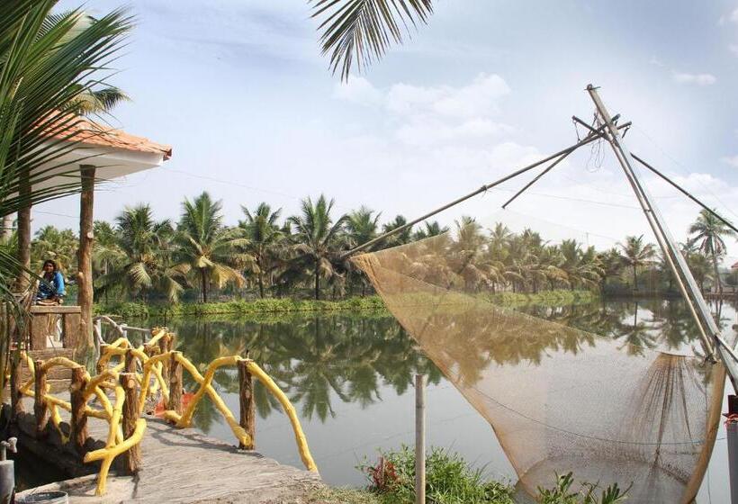 ファミリールーム, Munroe Island Lake Resort