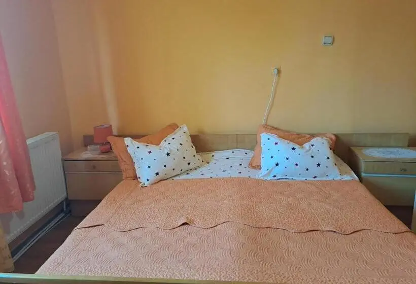 اتاق استاندارد با سرویس بهداشتی مشترک, Casa Dana