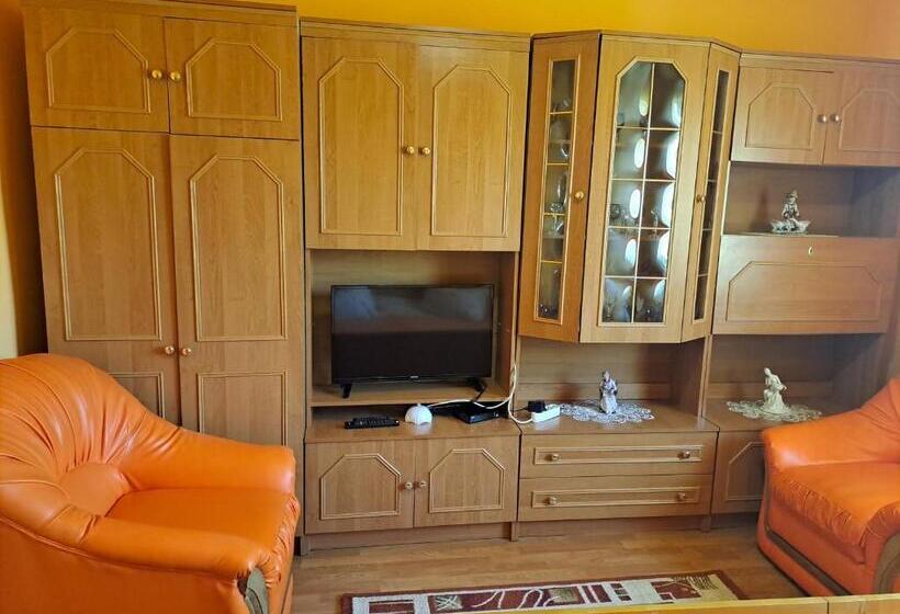 غرفة قياسية حمام مشترك, Casa Dana