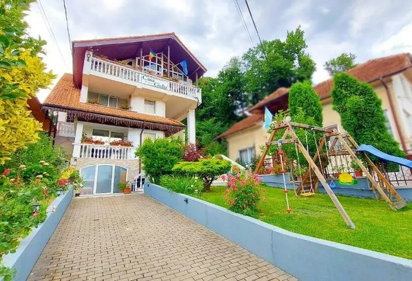 景色の見える一ベッドルームアパートメント, Casa Giulia