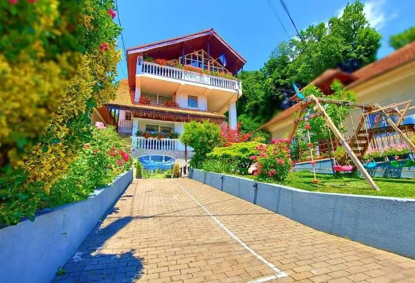 バルコニー付きデラックスルーム, Casa Giulia