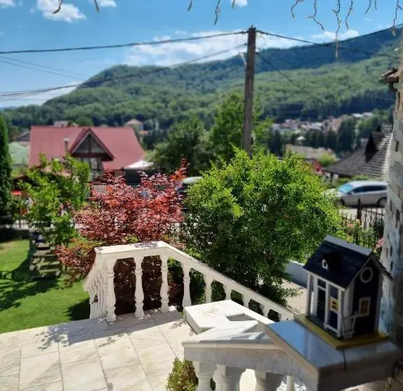 バルコニー付きデラックスルーム, Casa Giulia