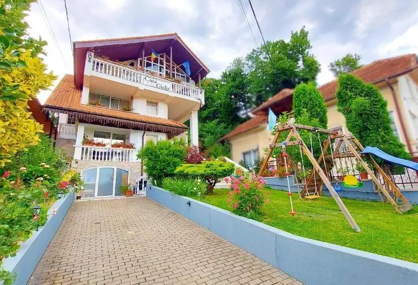 バルコニー付きデラックスルーム, Casa Giulia