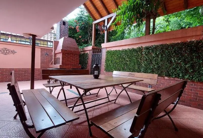 バルコニー付きデラックスルーム, Casa Giulia