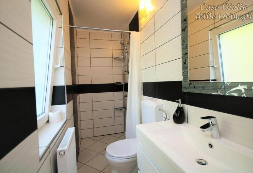 발코니 디럭스 룸, Casa Giulia