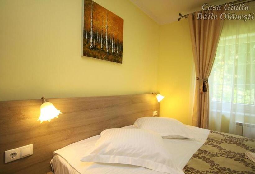 스탠다드 룸 가든 전망, Casa Giulia