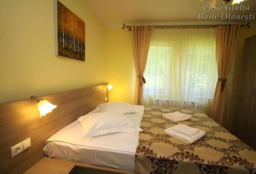 Номер Стандарт Вид на Сад, Casa Giulia