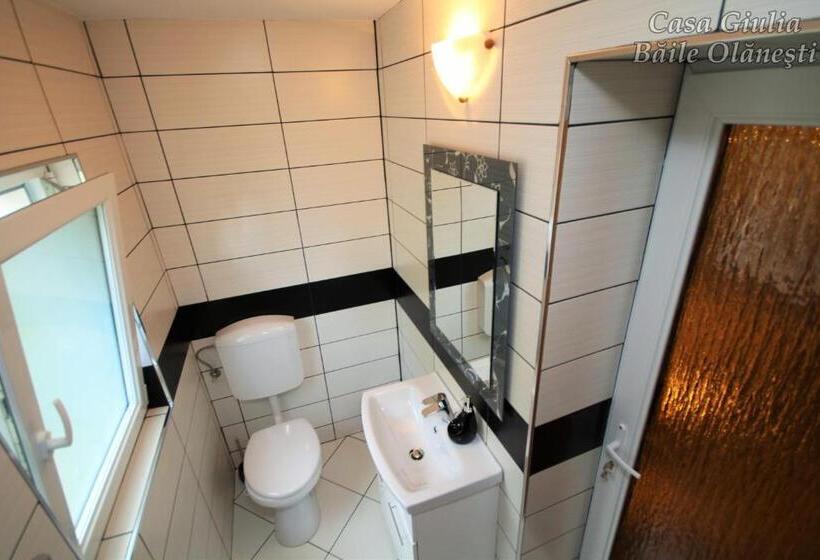 스탠다드 룸 가든 전망, Casa Giulia