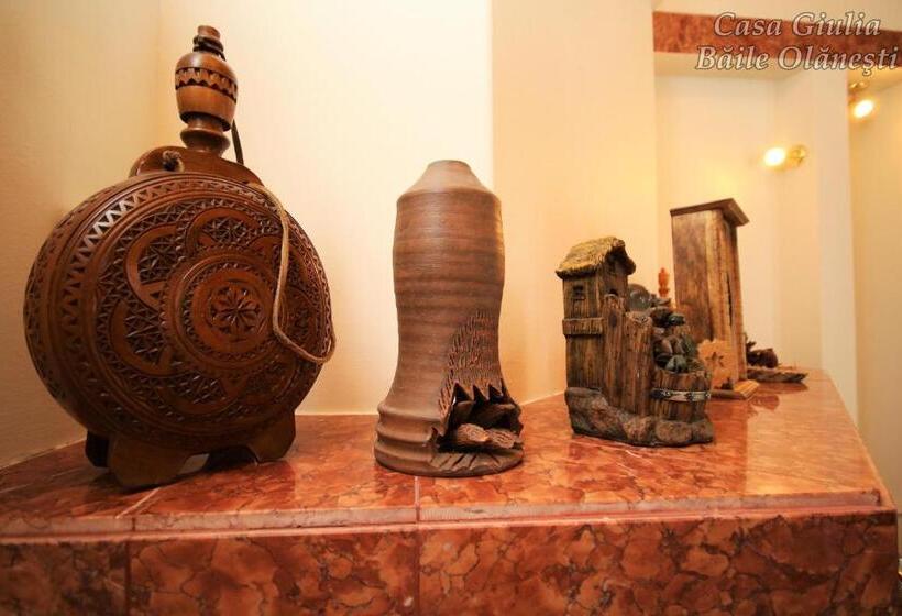 침실 1개 전망 아파트, Casa Giulia