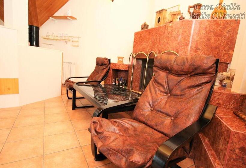 침실 1개 전망 아파트, Casa Giulia