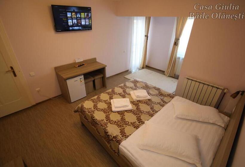 발코니 디럭스 룸, Casa Giulia