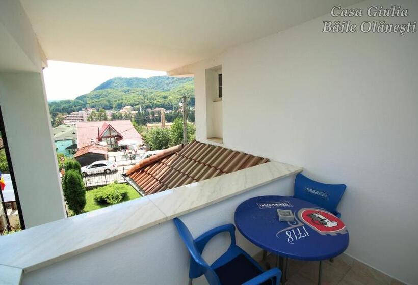 스탠다드 룸 산 전망, Casa Giulia