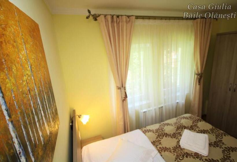 스탠다드 룸 가든 전망, Casa Giulia