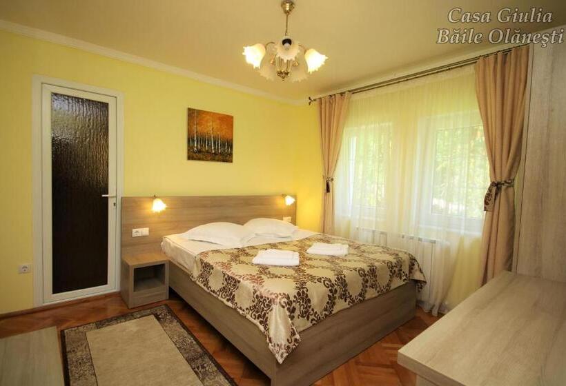 스탠다드 룸 가든 전망, Casa Giulia