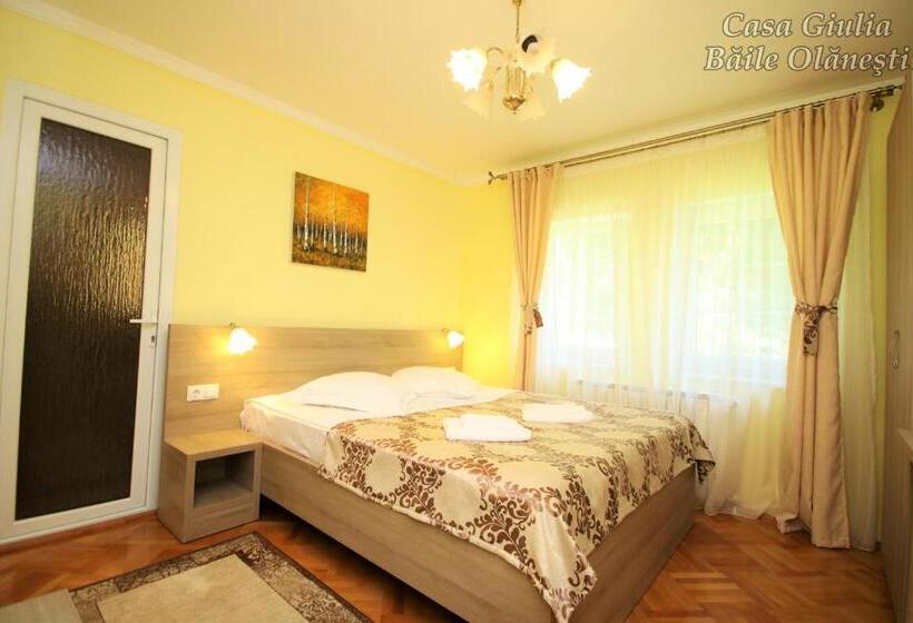 Номер Стандарт Вид на Сад, Casa Giulia