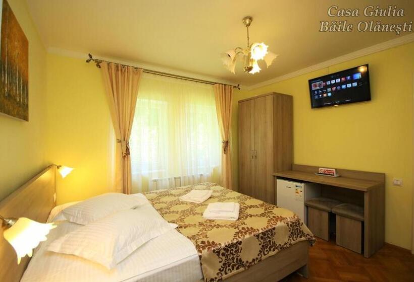 스탠다드 룸 가든 전망, Casa Giulia