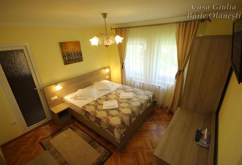 스탠다드 룸 가든 전망, Casa Giulia